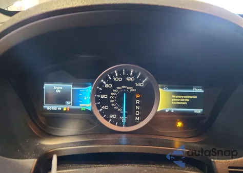 2014 Ford Explorer Limited z USA, uszkodzony, nr VIN 1FM5K8F83EGA19860